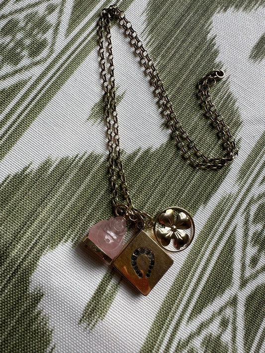 The Lucky Charm Necklace