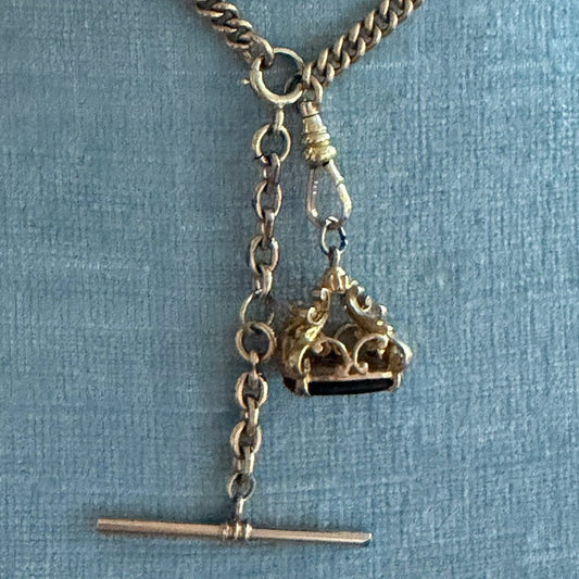 9K Tiger's Eye Fob