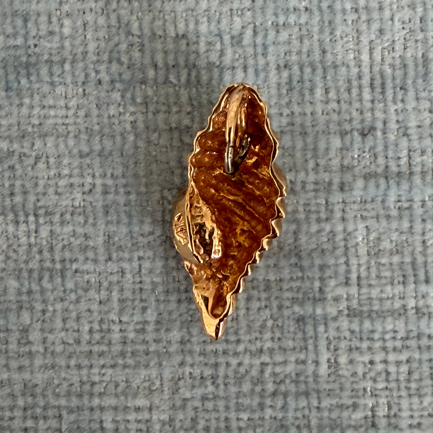 14k Conch Shell